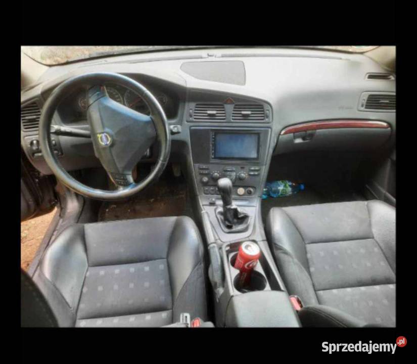 Vovlo S60 24 bezyna gaz 2003 r 3200000km Grójec