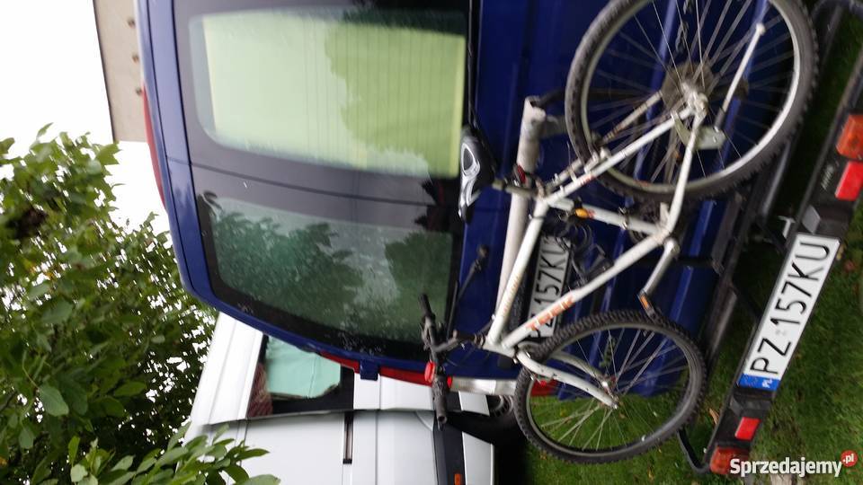 MercedesBenz Vito Kamper Poznań