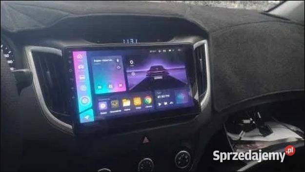 Radio Android Hyundai Creta IX25 gps wifi Ożarowice