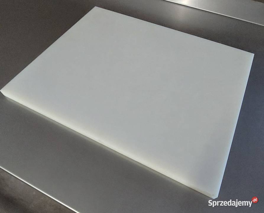 Kloc masarski z polietylenu 500 x 400 x 180 mm Baranów