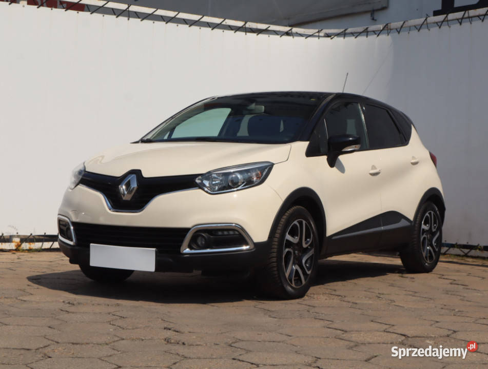 Renault Captur 09 TCe Łódź