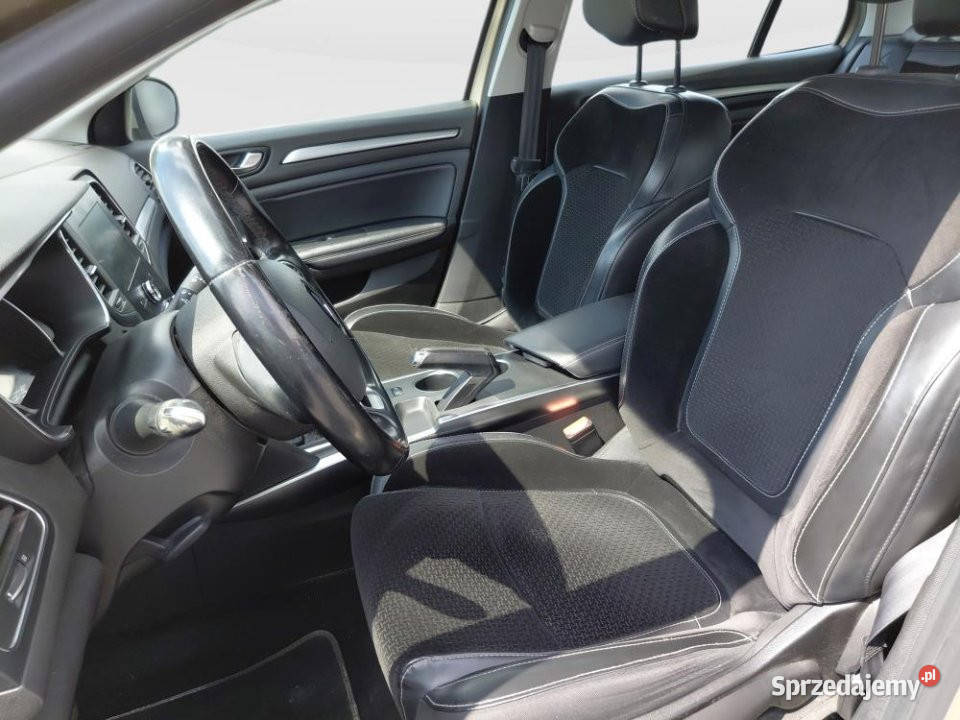 Renault Megane 2018r Salon Tempomat Czujniki Tył Warszawa