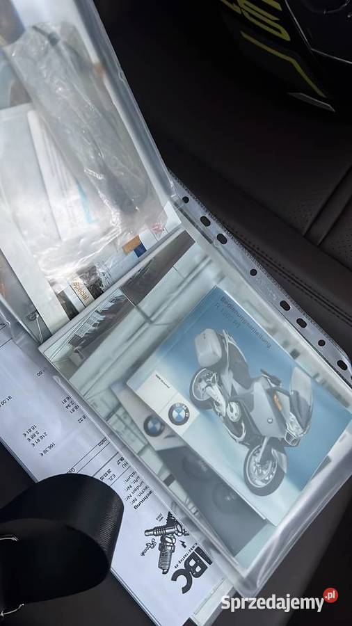 BMW R1200 RT Bezwypadkowy dolnośląskie Pieńsk