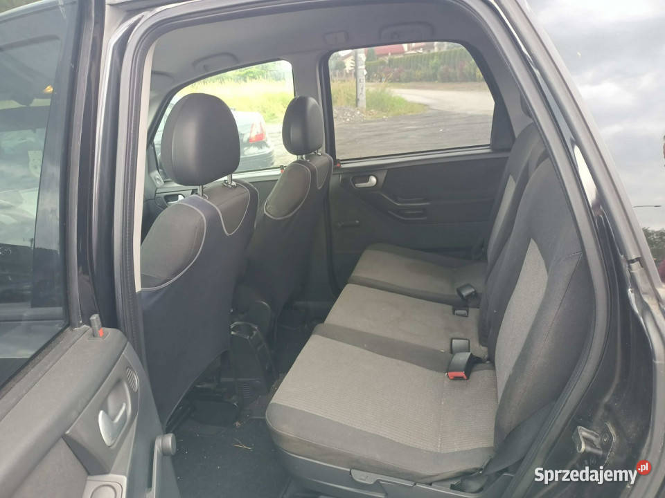 Opel Meriva Opel Meriva 17CDTI 101 04r I Tarnów