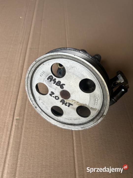 Pompa wspomagania Audi a4 b6 20 benzyna Bydgoszcz
