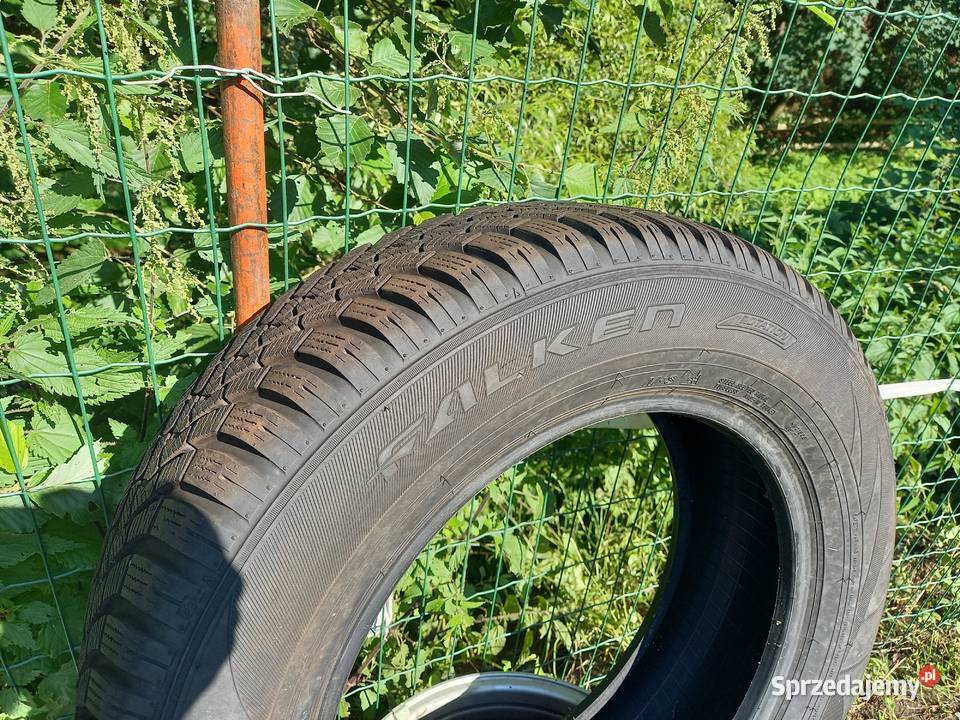 opony falken eurowinter h501 suv 22565 r17 106h Samochodowe Maków Podhalański