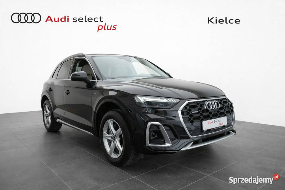 Audi Q5 45TFSI Quattro Sline VirtualPlus świętokrzyskie sprzedam