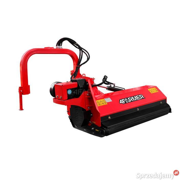 Kosiarka bijakowa tylnoboczna AGH 140 4FARMER