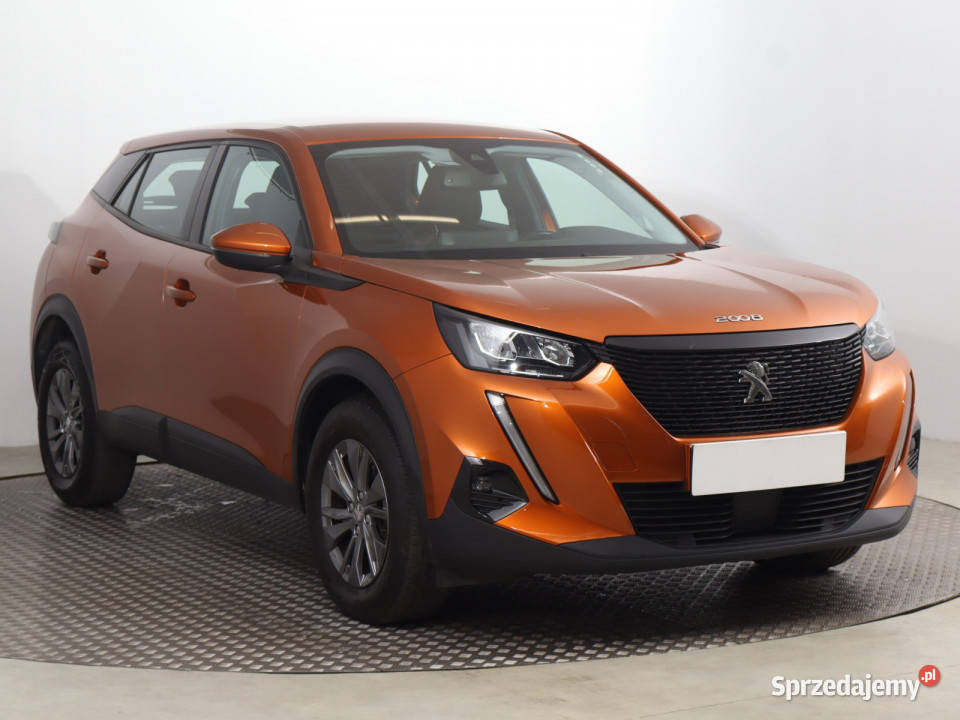 Peugeot 2008 12 PureTech Bielany Wrocławskie