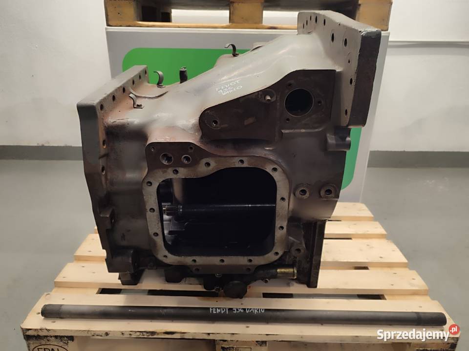 Obudowa M931100052030 Fendt Vario Wilkowo