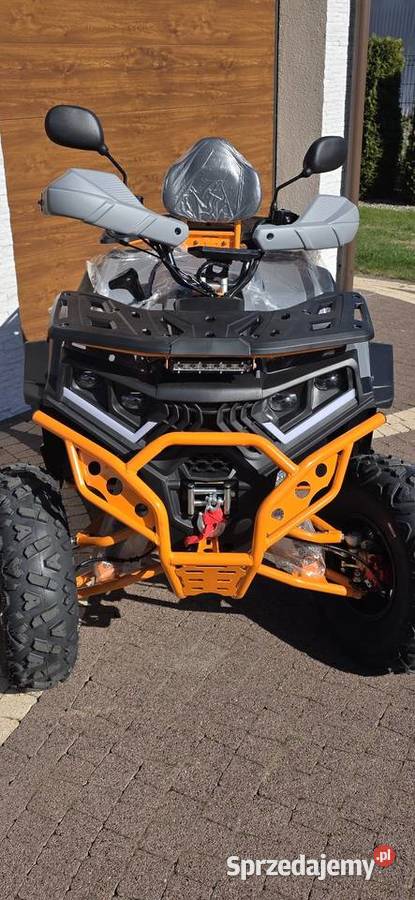Quad 250 Lidzbark
