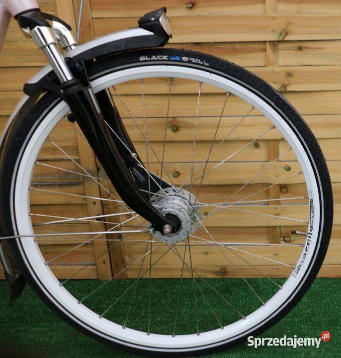 Rower damski Gazelle Orange Plus D 49 I inne sprzedam