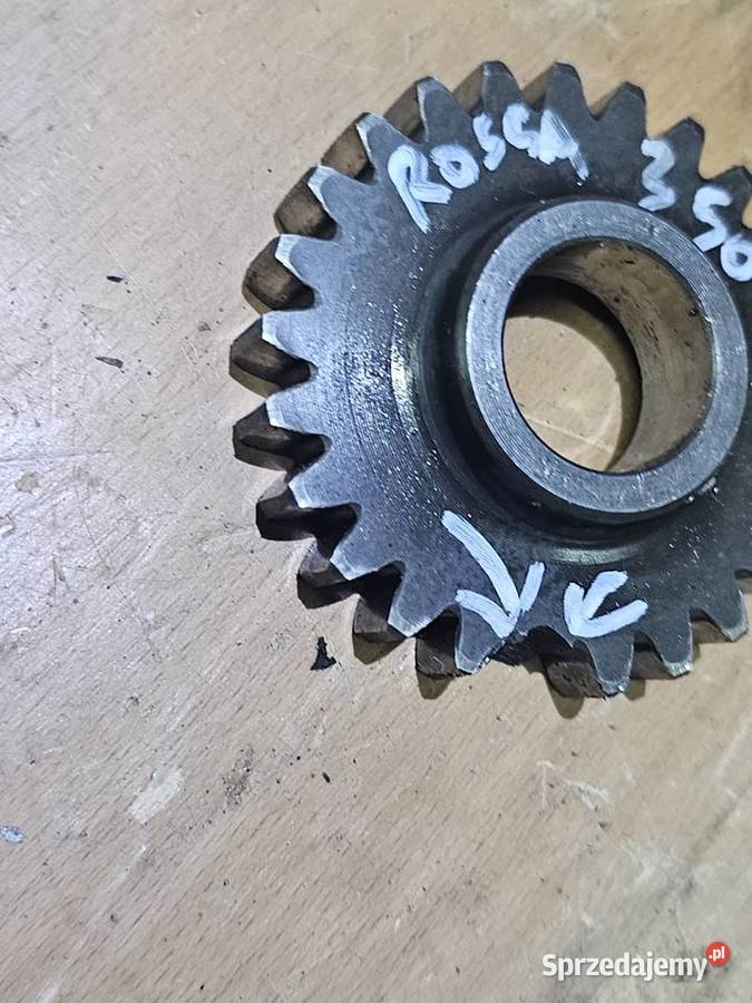 Cagiva ala rosa 350 zębatka tryb pośredni wałka Jelenia Góra