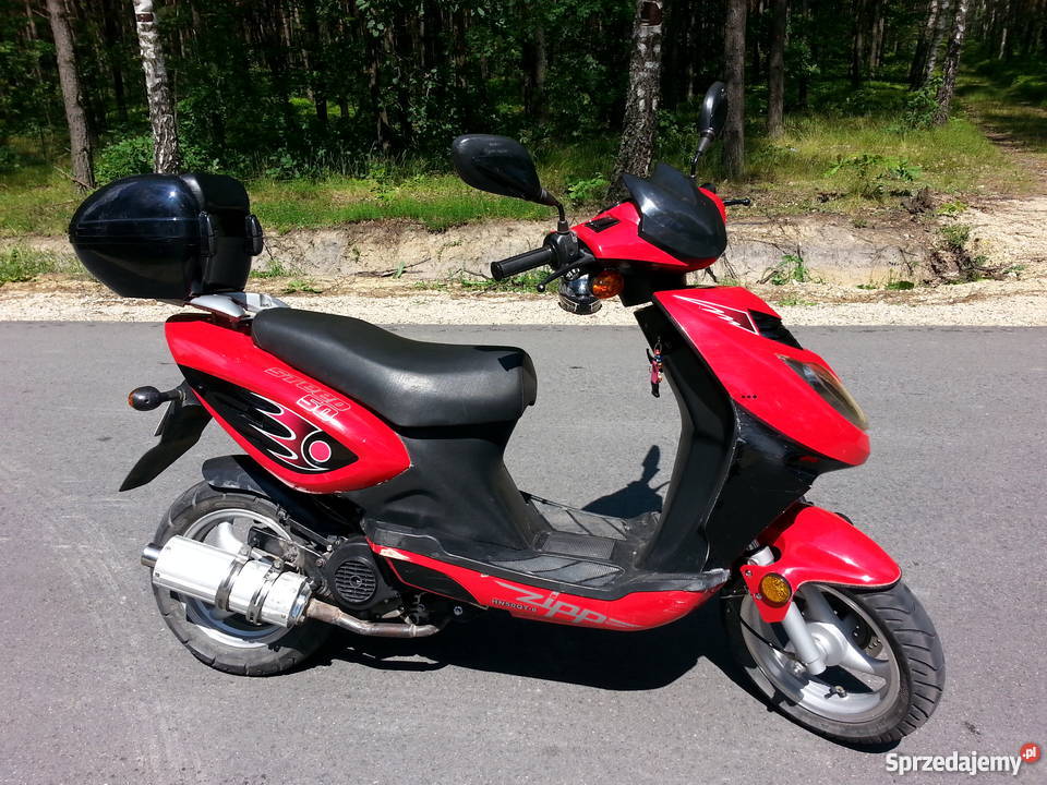 Zipp Steed 50 Mnichów