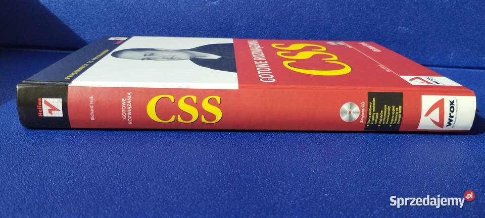 CSS Gotowe rozwiązania Richard York sprzedam