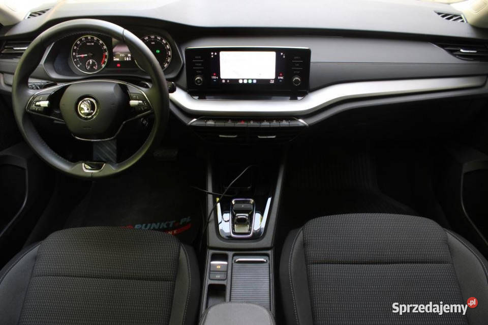 Skoda Octavia 2023r Gwarancja Salon IWŁ ASO FV23