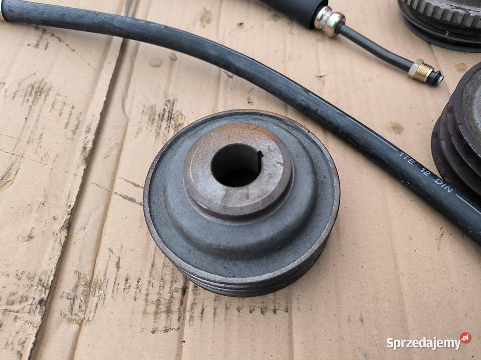 Polonez przewody hydrauliczne wspomaganie Przewody układu wspomagania