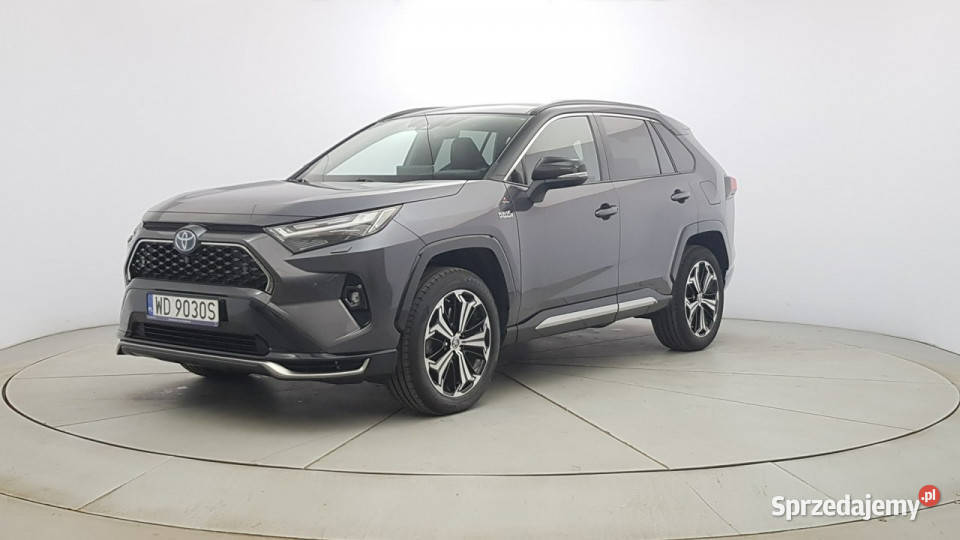 Toyota RAV4 25 Hybrid Executive 4x4 Z polskiego czujnik zmierzchu mazowieckie Warszawa