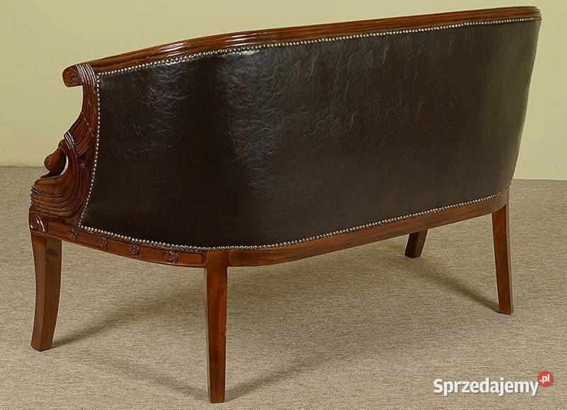 Stylowy Komplet wypoczynkowy łabędź empire wielkopolskie Września