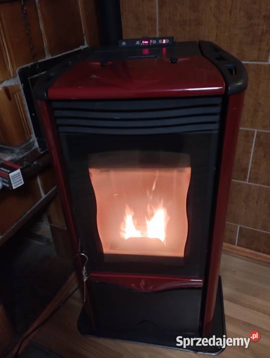Sprzedam Piec na pelet 87KW Bolesławiec