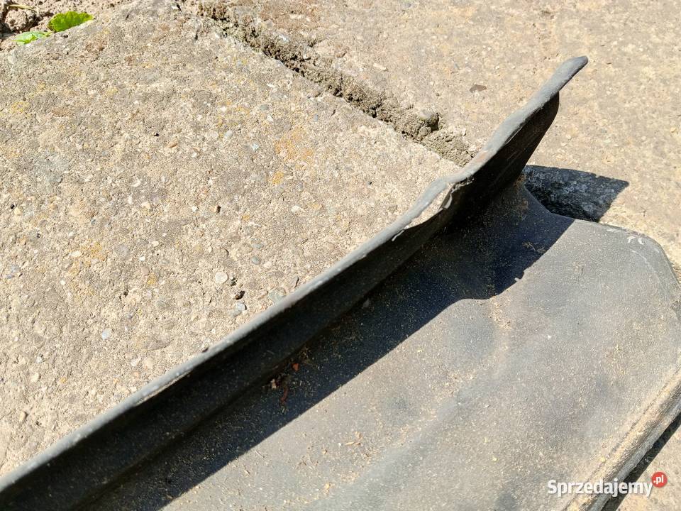 Plastik podszybia Golf MK2 Jetta II podkarpackie Frysztak