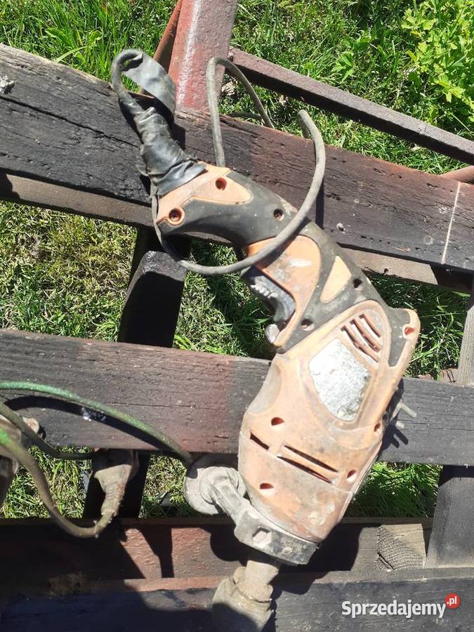 Sprzedam elektronarzedzia Żytno