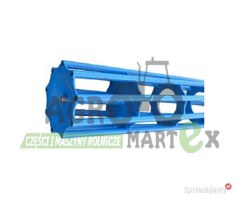 4231030 WAŁ RUROWY D400x2500 LEMKEN Wichrów sprzedam