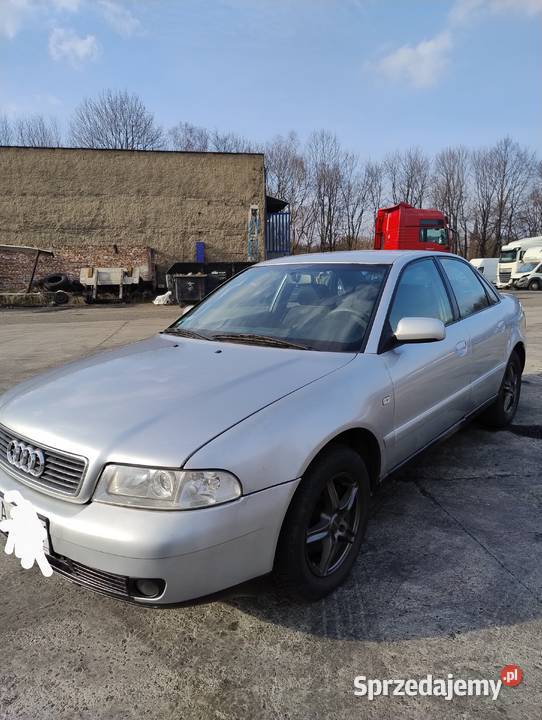 Audi a4 1595cm3 A4 dolnośląskie