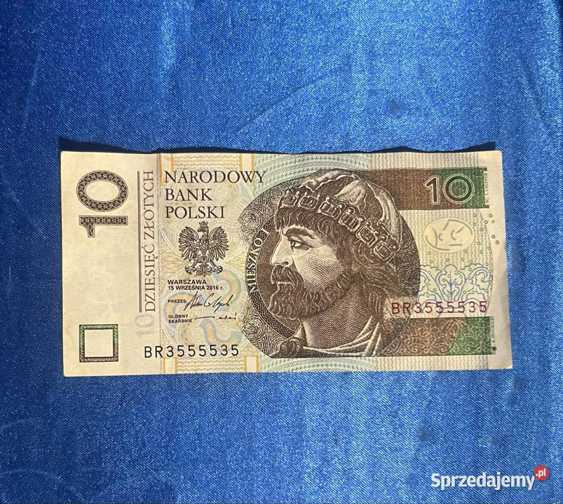banknot solid Chełmno