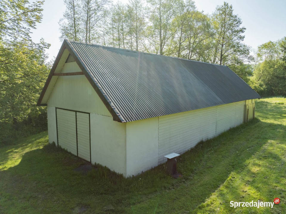 Klimatyczny dom wśród zieleni 9700 m Chronów