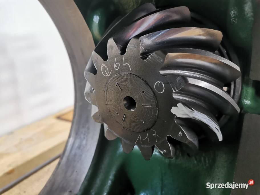 John Deere R Dyferencjał 13236 wielkopolskie Wilkowo