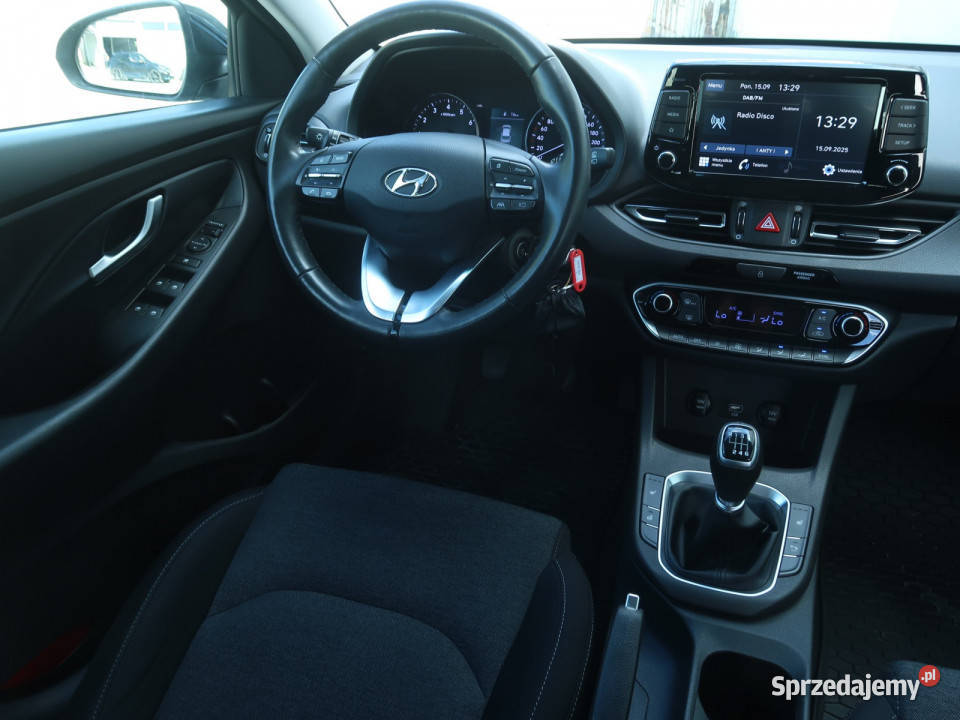 Hyundai i30 15 DPI wspomaganie kierownicy