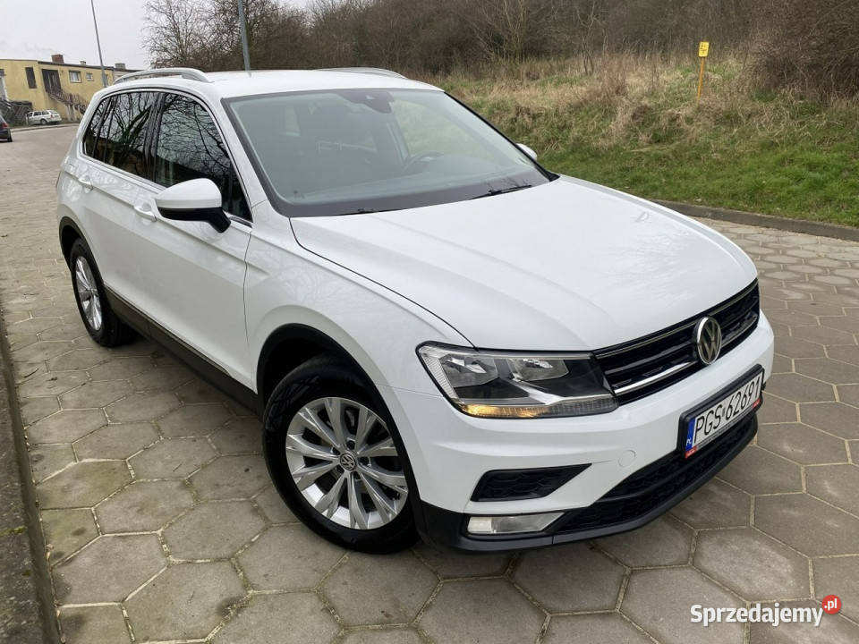 Volkswagen Tiguan Volkswagen Tiguan Gostyń sprzedam