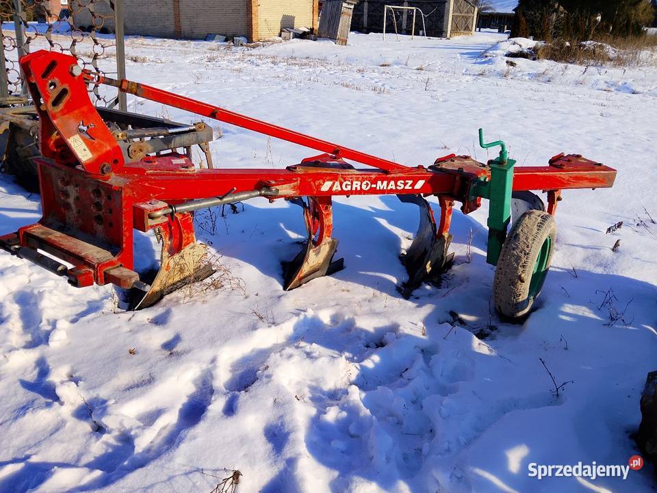 Pługi 31 agromasz Radzyń Podlaski