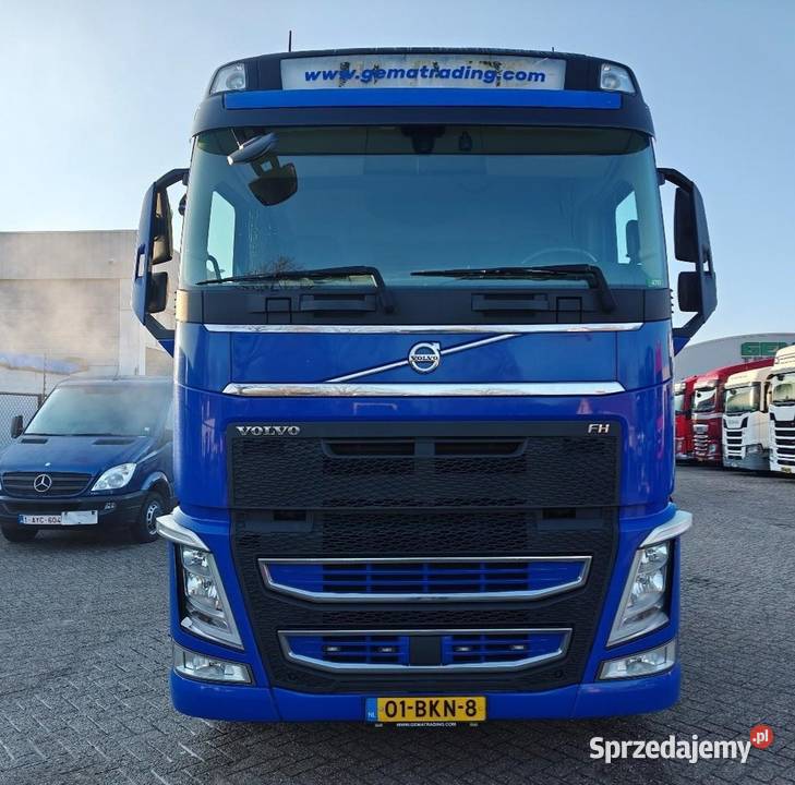 Ciagnik siodlowy z kompressorem sprezarka Welgro mazowieckie Warszawa