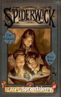 Kroniki Spiderwick
