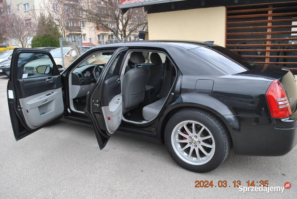 Chrysler 300c Bentley Gorzów Wielkopolski