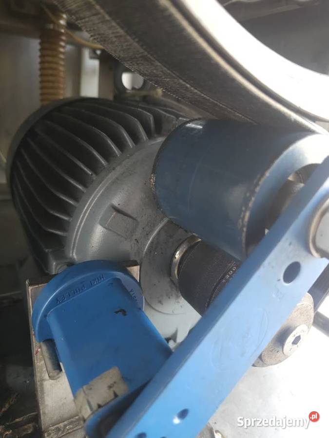 Wilk do mięsa KG WETTER 114mm ZASYPOWY 9KW kujawsko-pomorskie Unisław sprzedam