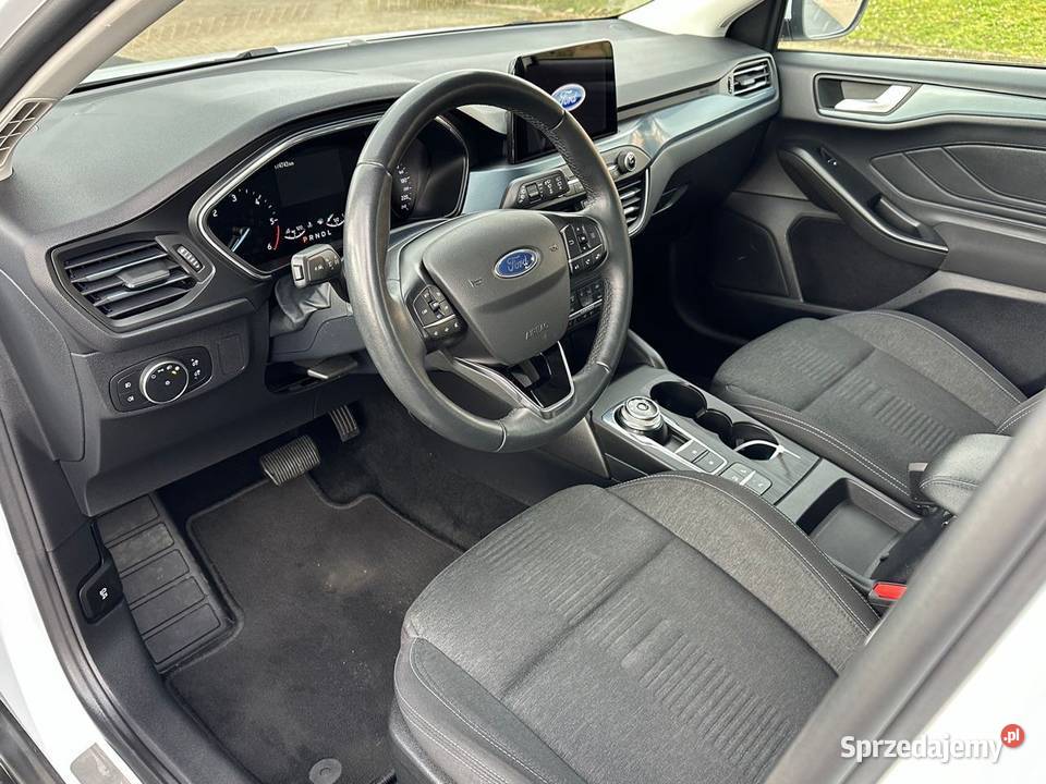 Ford Focus Turnier Active 20 TDCI 110kw dolnośląskie Wrocław