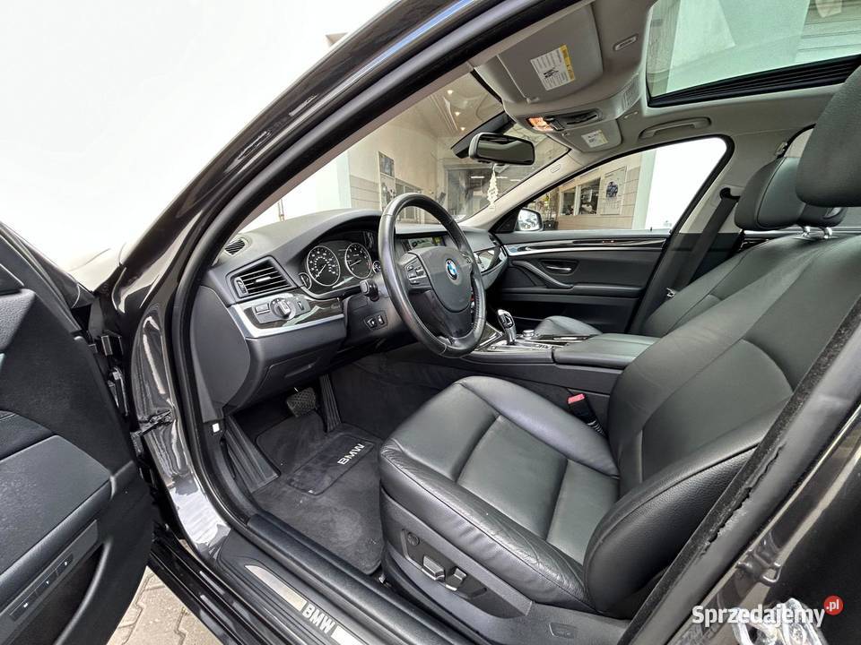 Sprzedam BMW 535i lubelskie Lublin