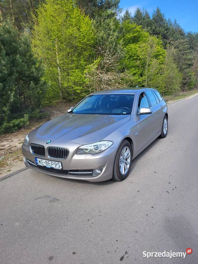 Bmw f11 30d wspomaganie kierownicy Seria 5 Mejznerzyn