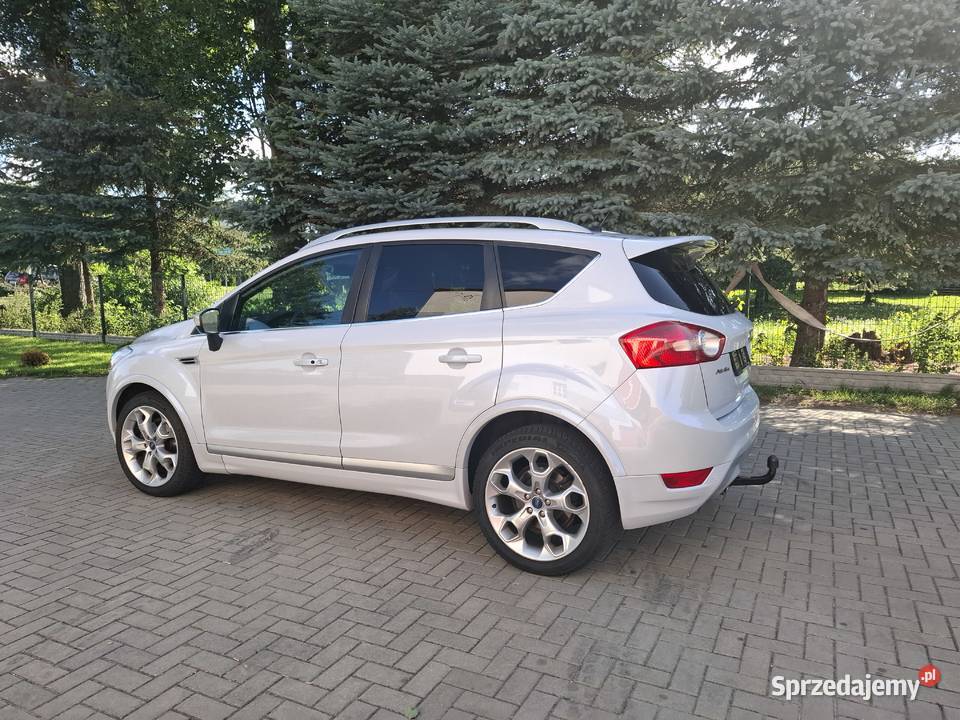 Ford Kuga I 20 Indyvidual 4x4 full 163KM Tomaszów Lubelski