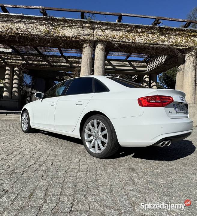 Audi A4 30 TDI Dynamic 2014 Kalisz