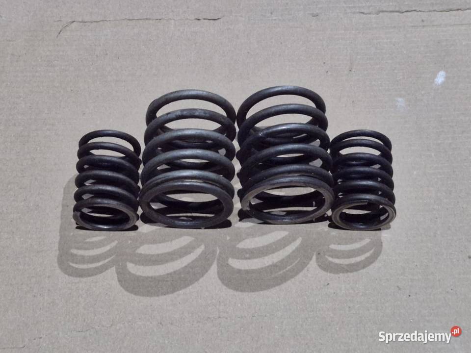 Junak M10 sprężyny zaworowe Pozostałe mazowieckie Grodzisk Mazowiecki