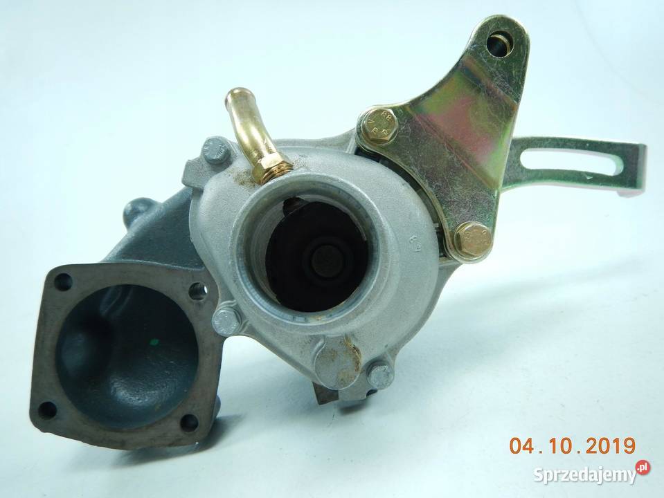 POMPA WODY FIAT BRAVA BRAVO 19 D 1313019080 ASO lubelskie