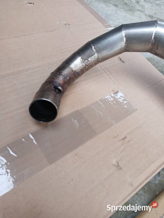 Wydech płatek Simson praktycznie nowy Tarnów