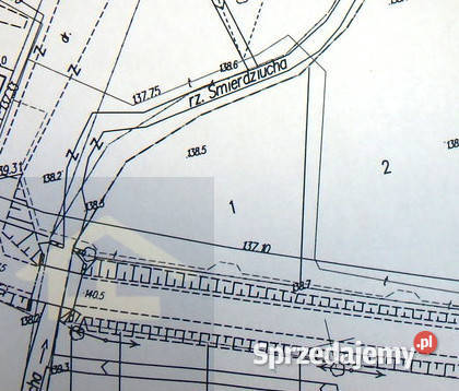 Działka budowlana w Kózkach budowlana mazowieckie Kózki