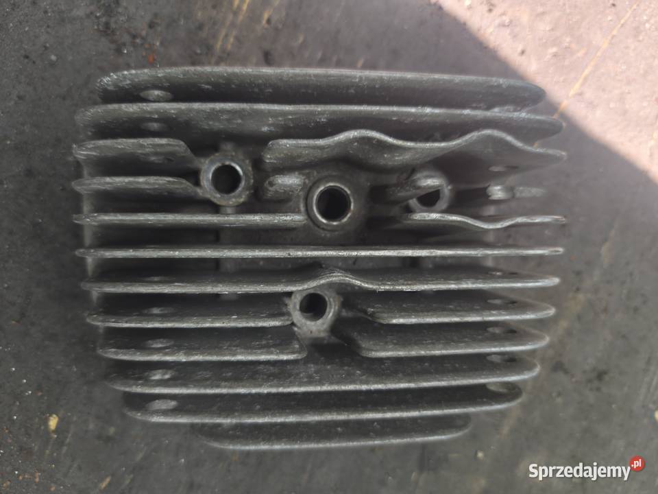 Głowica jawa z cz cezeta ezeta 350 Silniki i osprzęt Rudyszwałd