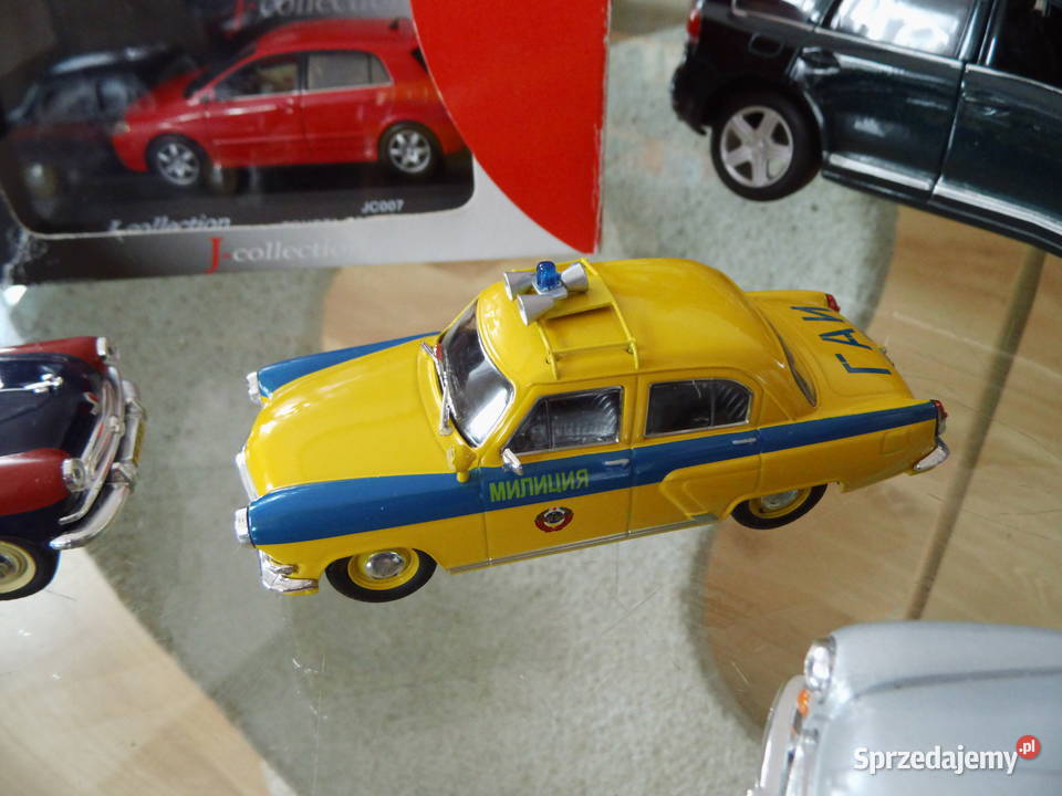 Modele samochodów Samochodziki Radzewice