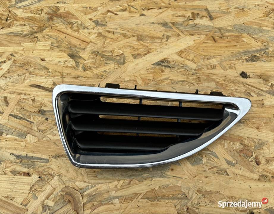 ATRAPA KRATKA ZDERZAKA RENAULT MEGANE 7700428963 Atrapy wielkopolskie